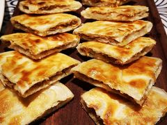 酥皮牛肉饼-美庐时尚餐厅(菱角湖店)