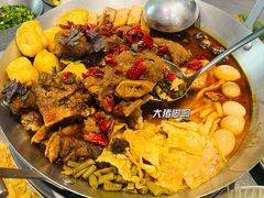 -小螺大作·螺蛳粉火锅(林和西店)