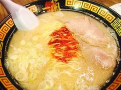 -一蘭拉面(新宿中央东口店)