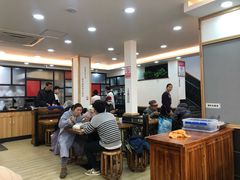 大堂-老盛兴汤包馆(江宁一店)