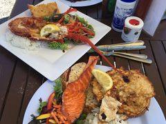 -Kaikoura Seafood BBQ Kiosk