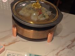 -绿茶餐厅(滨海万达广场店)