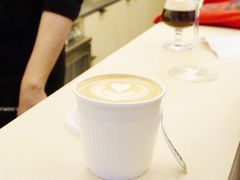 拿铁-村口大树(长乐路店)