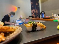 -戏作寿司(观音桥店)