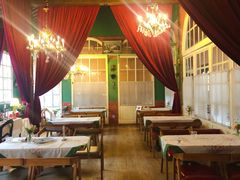 -花·fleur古董西餐厅(西城夜未央店)