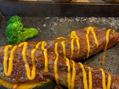 -伯顿西餐厅(厚街香榭丽店)