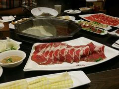-重庆德庄火锅(体育中心店)
