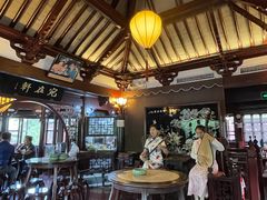 -豫园湖心亭茶楼