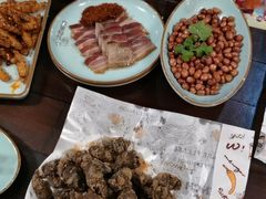 -江边城外烤全鱼(方庄时代购物中心店)