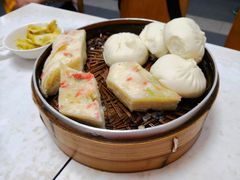 三丁包-蒋家桥饺面店(广陵路店)