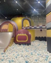 -MELAND CLUB亲子乐园·派对·餐厅(北京芳圆里ID MALL店)