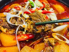 -腩得欢喜·牛腩煲火锅(万庭大厦店)
