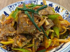 -兰州陈记牛肉面 ·烧烤· 铜锅涮肉(万达店)