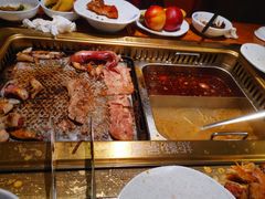 -鹿客臻鲜海鲜自助餐厅(永旺店)