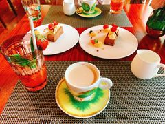 -杭州西子湖四季酒店-WL BISTRO西湖餐厅(灵隐路店)