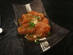 秘制鸡肉-炙忧烤肉屋(中国铁建广场店)