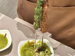 -白玉·朝鲜族烤串(深圳Kkone店)