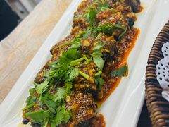 臭干子包牛肉-清真双宝红油牛系列