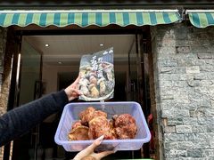 -原林野山菌火锅·炒菌(关上野生菌一条街店)