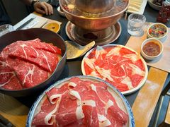 -东来顺·非遗火锅(高新店)