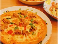 -萨莉亚意式餐厅(恒宝广场店)