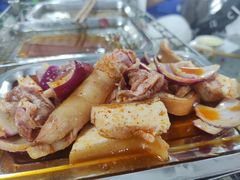 -陈小肠自助火盆烧烤(海门渔村美食街店)