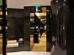 -丽思卡尔顿酒店泳池(金融街店)