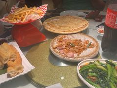 -叹茶靓点·粤式餐厅·全天茶市(石井万民广场店)