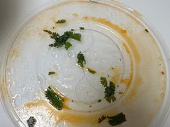 -吕阿婆骨汤麻辣烫(云岗店)