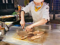 -深海壹品海鲜自助餐厅(吾悦广场店)
