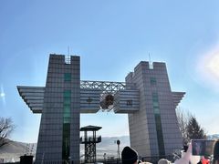 -图们国门景区
