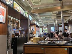 -牧童禧肉社·韩国炭火烤肉店(中粮祥云小镇创始店)