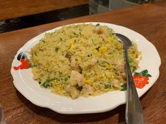 咸鱼鸡粒炒饭-正德顺順德雙皮奶(中信店)