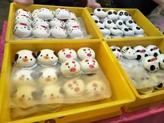 -天品味 一口吃榴莲泡芙
