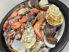 -大锅强·蒸海鲜青岛菜(吾悦广场店)