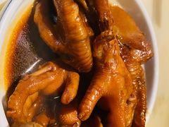 红烧鸡爪-慧娟面馆·餐厅(望江路店)