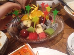 -阿罗新疆菜(人民广场店)
