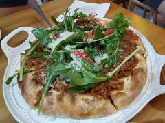 无肉不欢的肉食兽披萨-黑熊披萨orso pizza