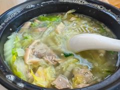 -闫家驴肉老店(华电一校店)