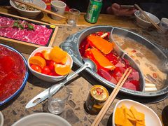 -历蜀记·家宴老火锅(总店)