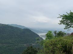 -铁山坪森林公园