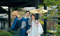 -蜜柚映画婚纱摄影(双井店)
