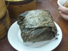 糯米鸡-香港蓮香樓(上環店)