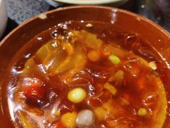 -矮板凳老火锅(宽窄巷子店)