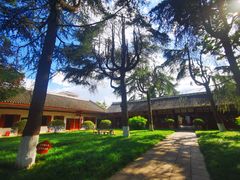 -红军总政治部旧址