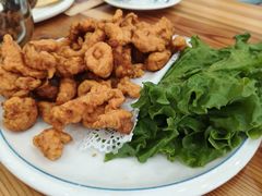 -大丰收海鲜地方菜馆