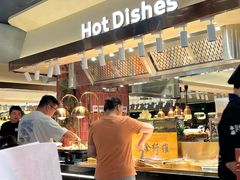 -東盛炭烤自助料理(玄武招商花园城店)
