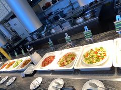 -索菲特酒店 · 云尚天际自助餐厅