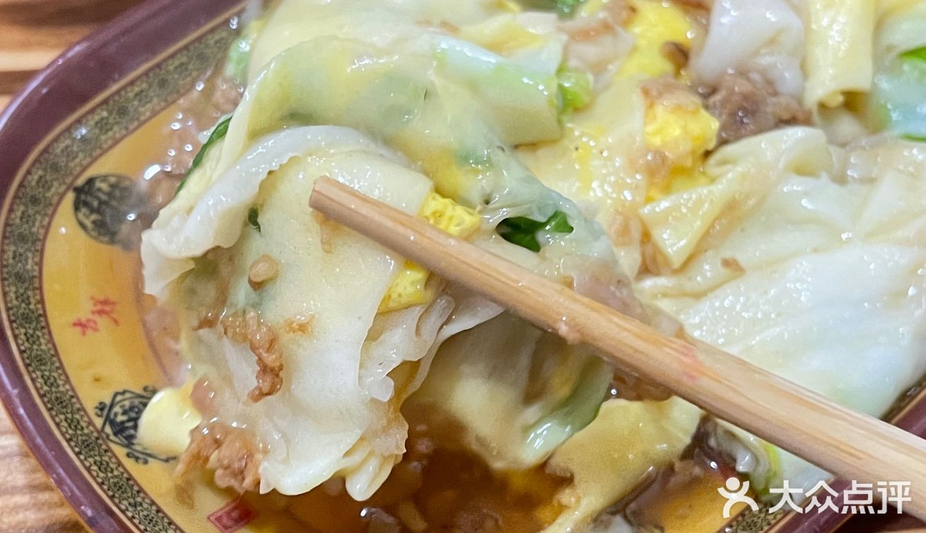 临海尤溪｜发现超好吃的肠粉店！秒杀市区