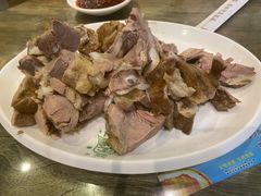 -清真·益鑫羊肉手抓馆(花园北街店)